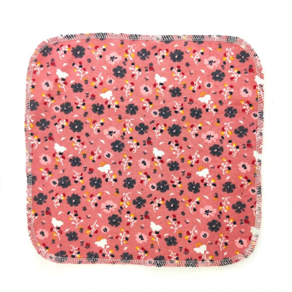 Premium cotton eco-friendly soft cleaning cloth with superior absorbency and lint-free design