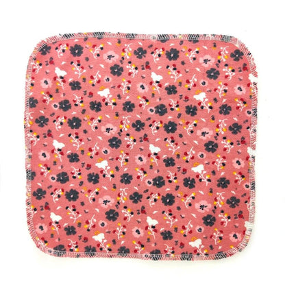 Premium cotton eco-friendly soft cleaning cloth with superior absorbency and lint-free design