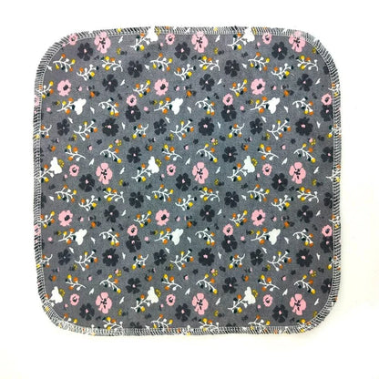 Premium cotton eco-friendly soft cleaning cloth with superior absorbency and lint-free design