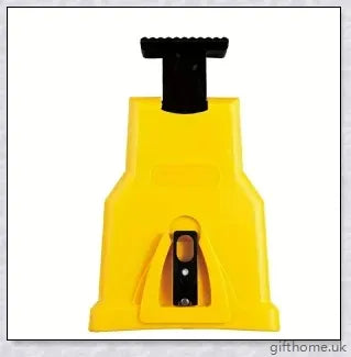 A high-quality chainsaw teeth sharpener made of premium ABS plastic, designed for easy and safe use.