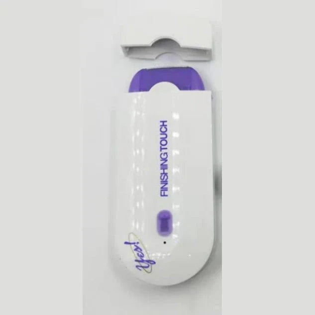 Rechargeable Micro-Oscillation Hair Removal Device for Sensitive Skin - Pain-free, Hassle-free Hair Removal Solution