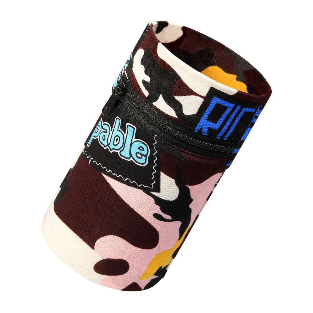 Unisex running mobile phone arm bag in various colours, adjustable for a secure fit