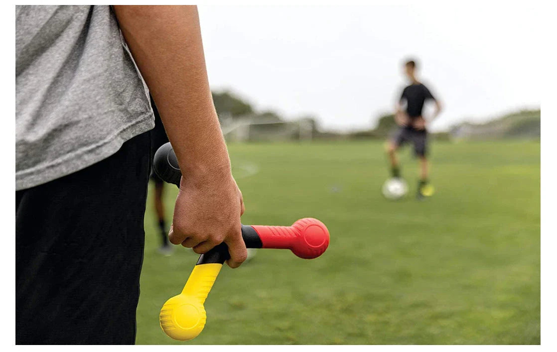 Premium Reaction Training Stick for improving reflexes, hand-eye coordination, and quick decision-making in sports and fitness activities