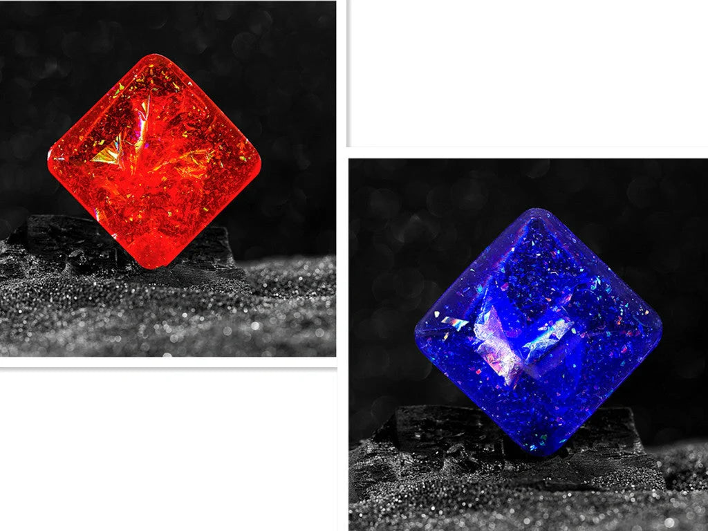 Galactic Edition Desk Toy in various colors, perfect for stress relief and coordination improvement