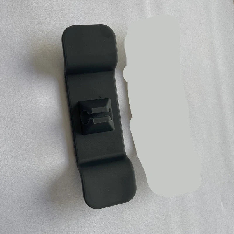 Square Winder kitchen storage accessory with super adhesive fixing belt