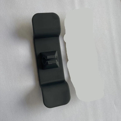 Square Winder kitchen storage accessory with super adhesive fixing belt