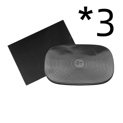 High Temperature Mobile Phone Nano Skid Pad - Black, non-slip, eco-friendly