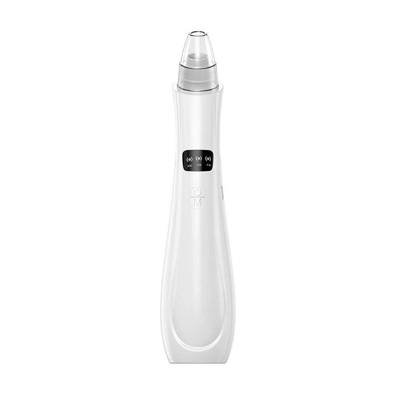 Premium Pore Suction Blackhead Remover with Adjustable Suction Settings and Interchangeable Tips for Deep Cleansing and Glowing Skin