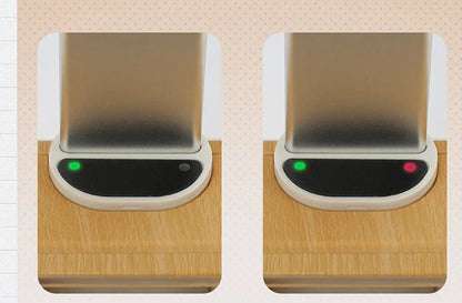 Versatile hydroponic planter with adjustable lighting and self-watering system for growing plants indoors