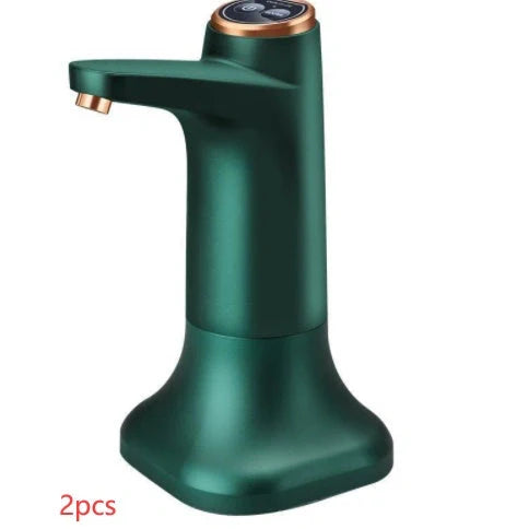 Touch Automatic Water Dispenser with USB charging and quantitative functionality