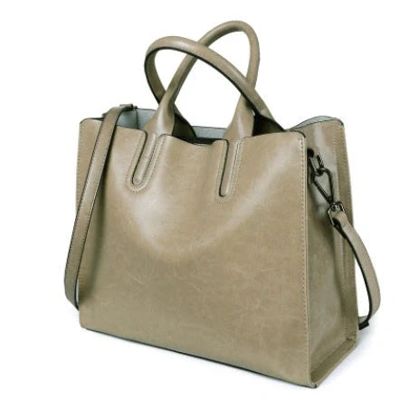 Sofia Spanish Trunk Tote in various colours with multiple compartments and zipper opening