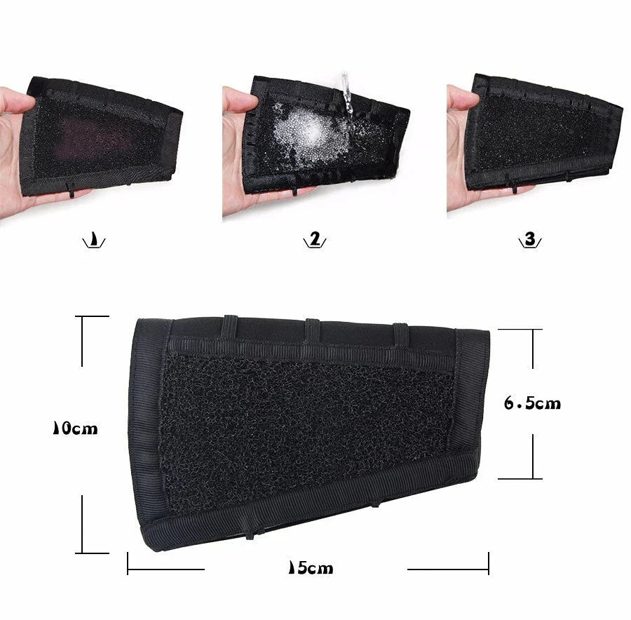 Premium makeup brush cleaning strap made of nylon diving cloth for antibacterial, antistatic, and moisture-wicking brush care