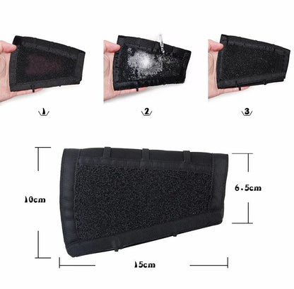 Premium makeup brush cleaning strap made of nylon diving cloth for antibacterial, antistatic, and moisture-wicking brush care