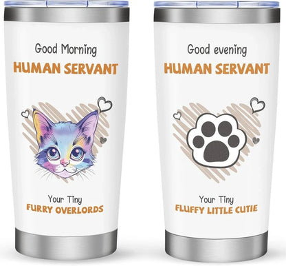 20oz Car Cup with secure lid, perfect for preventing spills during commutes