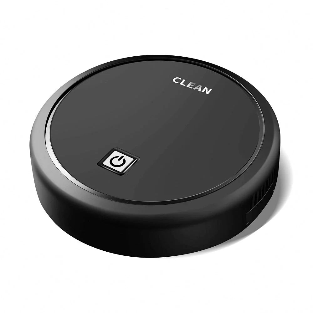 3-in-1 Robot Vacuum Cleaner with smart sensor and 1800Pa suction