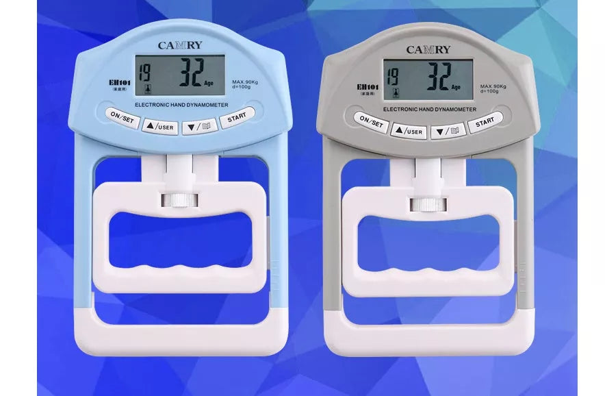 Xiangshan EH101 Electronic Grip Force Gauge for precise strength measurement