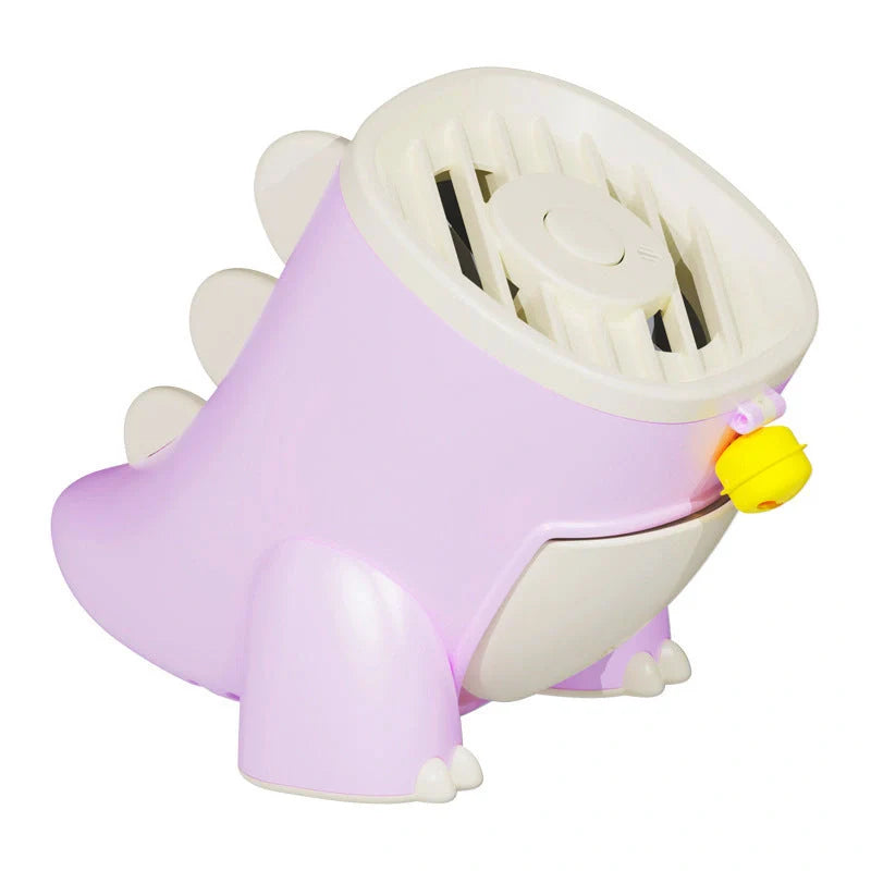 Dinosaur Mosquito Killing Lamp with USB plug-in, safe for homes with pets and children