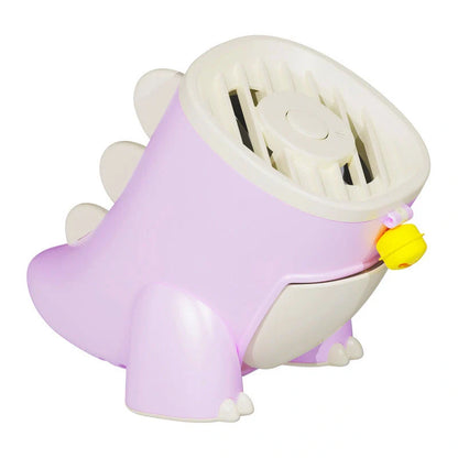 Dinosaur Mosquito Killing Lamp with USB plug-in, safe for homes with pets and children