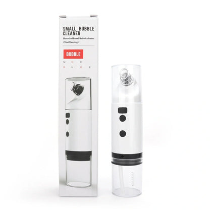 Electric Facial Cleaning Vacuum with multiple heads for deep skin cleansing
