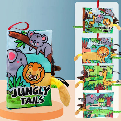 Colorful and engaging baby educational toys with various learning functions, including English, geography, tactile, and visual activities.