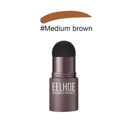 Premium Eyebrow Shaping Kit with precision stamp for effortless, natural-looking brow perfection