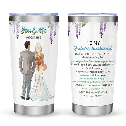 20oz Car Cup with secure lid, perfect for preventing spills during commutes