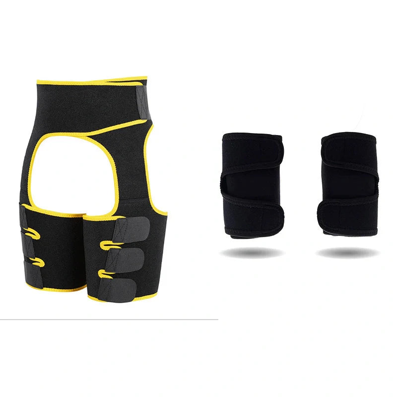 Adjustable Sports Waist Belt in various colors for enhanced workout efficiency