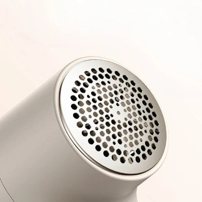 Fabric Lint Remover - Electric Hairball Trimmer with Smart LED Display and USB Charging