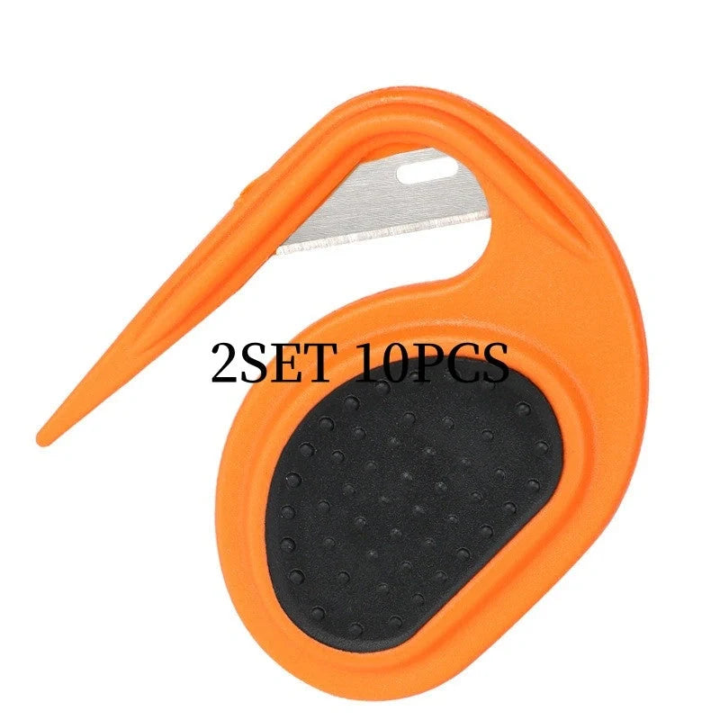 Multifunctional pet comb for knot removal and grooming in various colors