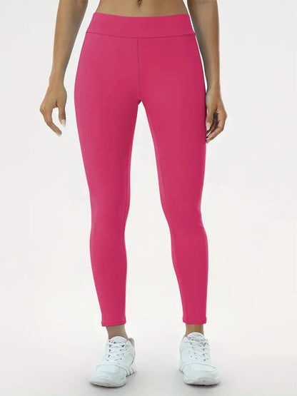 Women's Chic & Comfortable Yoga Pants in various colors and sizes