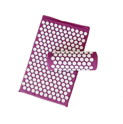 Premium Lotus Acupressure Mats and Pillows for relaxation and rejuvenation
