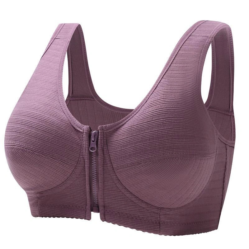 Elegant Plus Size Underwired Bra in various colours for ultimate comfort and support