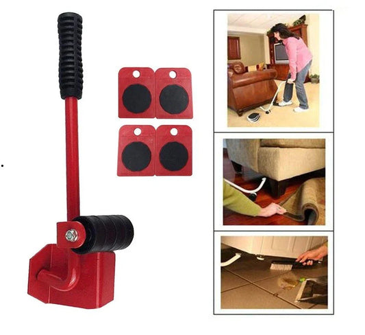 Furniture Carrier - Innovative Lever Design for Effortless Furniture Moving and Rearranging