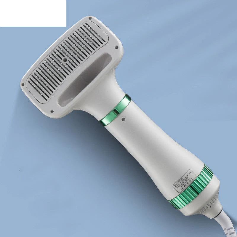 Premium Pet Hair Dryer designed for grooming Teddy dogs with adjustable airflow and temperature settings