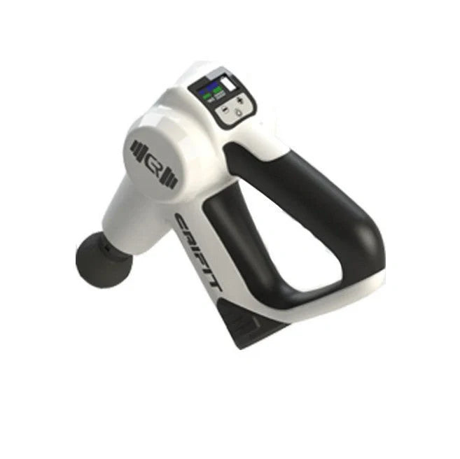 Compact muscle relaxation massager for sports and fitness recovery