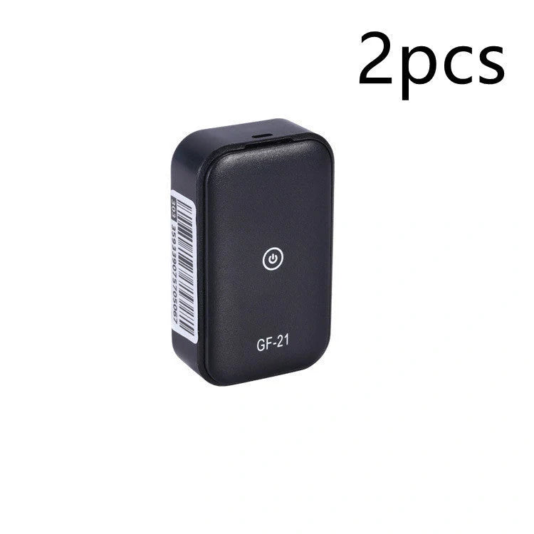 Anti-lost tracking alarm device with SOS and GPS features