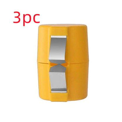 Premium Egg Separator & Beater - Mess-free egg cracking and easy egg beating for home baking