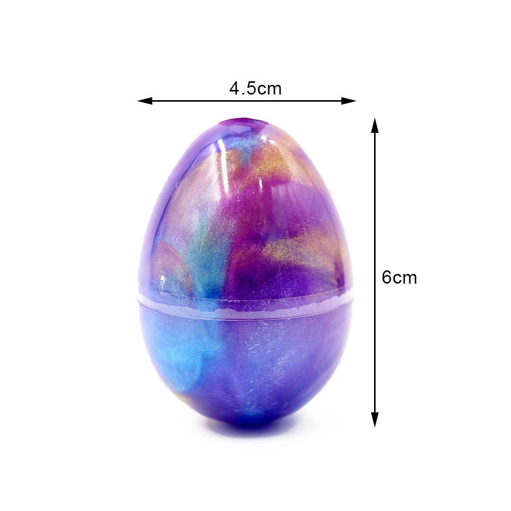 Premium soft squishy sensory ball in green and blue colors, a captivating fidget toy for children in the UK