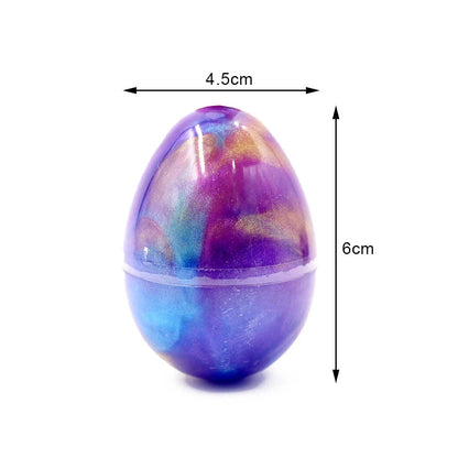 Premium soft squishy sensory ball in green and blue colors, a captivating fidget toy for children in the UK