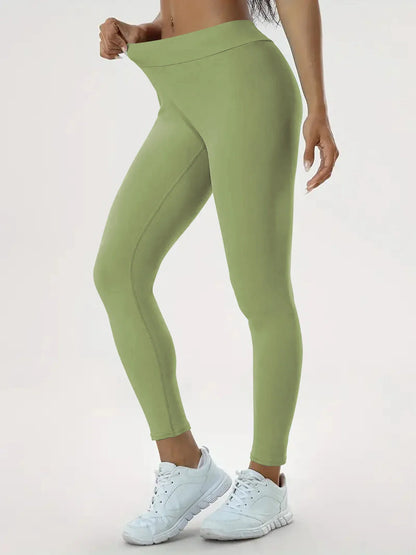 Women's Chic & Comfortable Yoga Pants in various colors and sizes