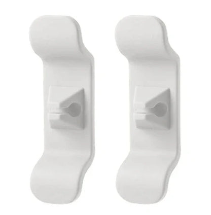 Square Winder kitchen storage accessory with super adhesive fixing belt