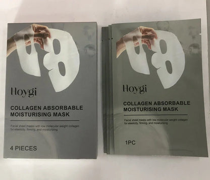 Bio Collagen True Deep Mask for overnight facial hydration and anti-aging