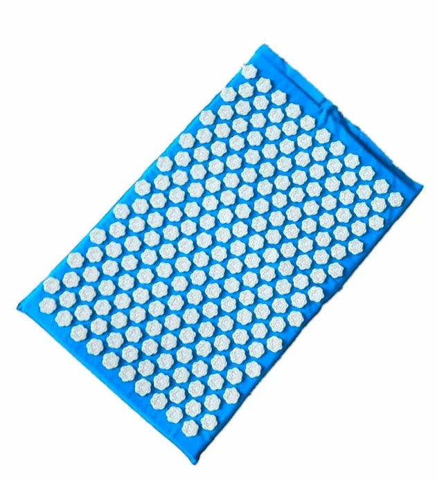 Premium Lotus Acupressure Mats and Pillows for relaxation and rejuvenation
