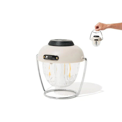 Camping Lantern LED Lighting - Portable, Waterproof, Rechargeable Outdoor Lantern