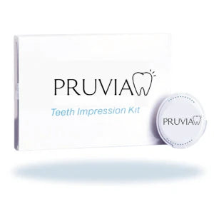 Snap-on dentures providing a natural-looking, perfect smile solution