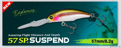 Lightweight, high-performance baitcasting reel with advanced features for precise control and long-distance casting