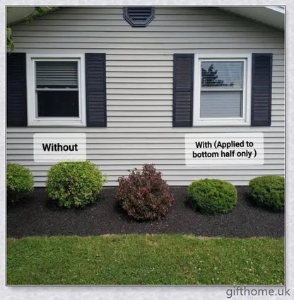 1 Way Vision Horizontal Blinds for Exterior Use - Enhance Privacy, Block UV Rays, and Improve Energy Efficiency