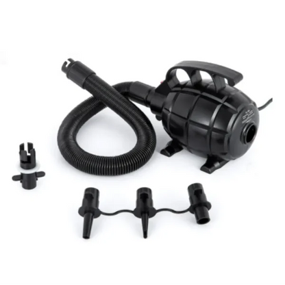 Inflatable bubble bumper ball for backyard, park, or amusement centre fun