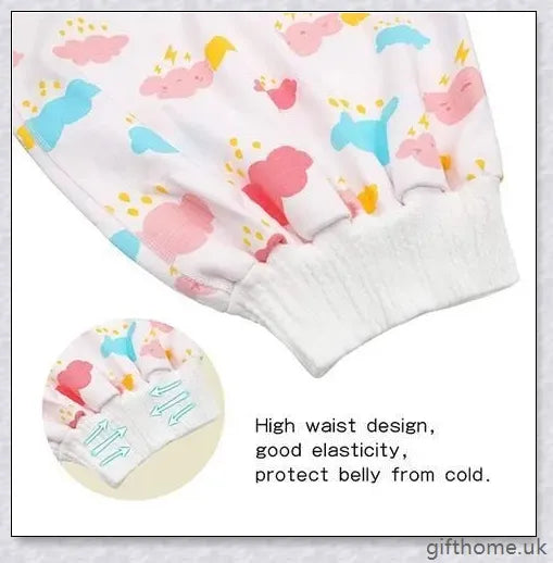 Anti-Bed Wetting Training Shorts in various colourful designs for potty training toddlers