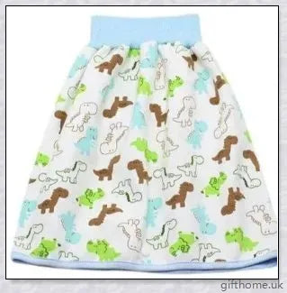 Anti-Bed Wetting Training Shorts in various colourful designs for potty training toddlers